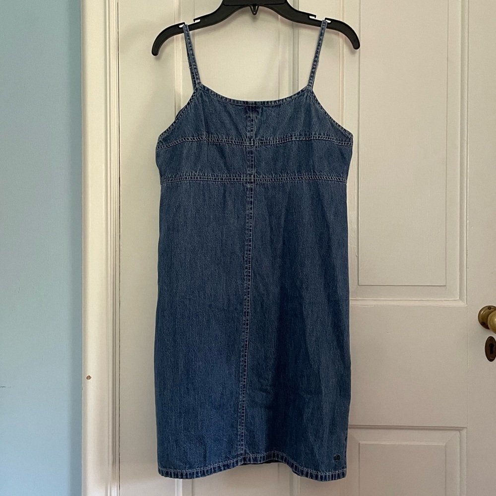 Vintage American Eagle Denim Dress